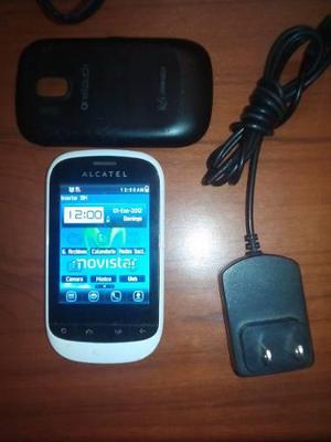 Celular Alcatel One Touch - Libre - C/detalle A Negociar