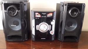 Equipo De Sonido Panasonic