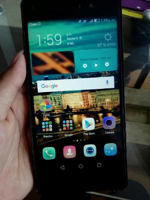 Huawei P8 Lite 10/