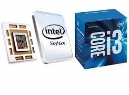 Intel Core I3-6100 3.7ghz, Sexta Generación, Socket 1151