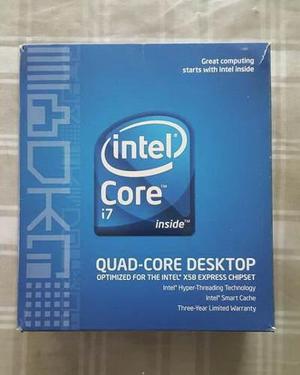 Intel Core I7 Processor I7-920 2.66ghz 8 Mb Lga1366 Cpu
