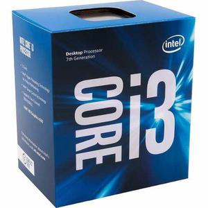 Intel: Procesador Core I3-7100 3.9 Ghz 3mb Lga1151 Sellado