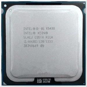 Intel® Xeon® Processor E5430 (12m Cache, 2.66 Ghz, 1333