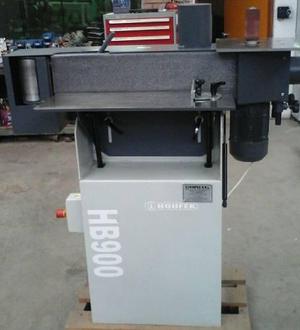 Lijadora Importada De Banda Europea Nueva Hb 900