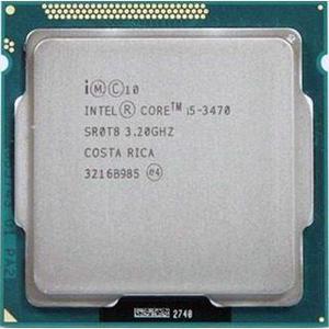 Micro Procesador Intel Core I5 3470 Tercera Generación 1155