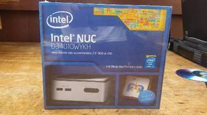 Mini Pc - Intel® Nuc D34010wykh Core I3 4ta Generación