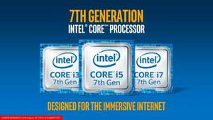 Nuevos Procesadores Intel 7ta Geneacion I7 I5 I3 7700k 7700