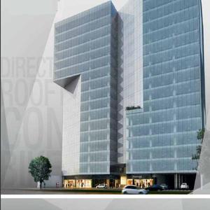 Oficinas de Estreno Prisma Tower AT. 150 m2 - Magdalena /