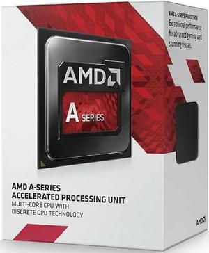 Procesador Amd A10-7800, 3.50 Ghz, 1024 Kb X 4 L2, Fm2+, 65w