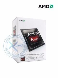 Procesador Amd A4-7300, 3.80ghz, 512 Kb X 2 L2, Fm2, 65w, 32