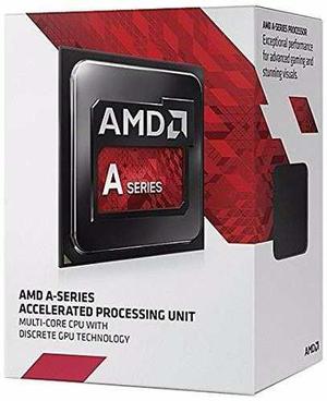 Procesador Amd A8-7600 3.1 Ghz Quad-core Fm2+ Amd Radeon R7