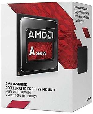Procesador Amd A8-7600, 3.10 Ghz, 1024 Kb X 4 L2, Fm2+, 65w