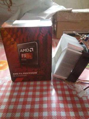 Procesador Amd Black Edition Fx-8320e. 3.20ghz Con 5 Meses