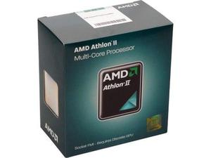 Procesador Amd Fm1 Athlon Ii X4 631 2.6ghz Liquidacion!