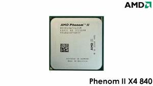 Procesador Amd Phenom Ii X4 840 3.2ghz Cache 2mb L3 Am3