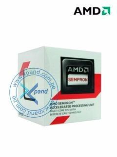 Procesador Amd Sempron 2650, 1.45 Ghz, 512 Kb X 2 L2, Am1, 2