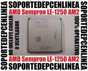 Procesador Amd Sempron Le-1250 2.20ghz Socket Am2 / Am2+