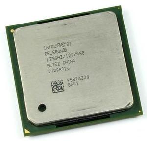 Procesador Celeron 1.7ghz/cache128/bus 400 Para Tu Pentium 4