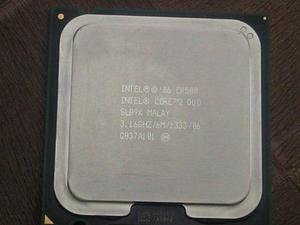 Procesador Core2 Duo E8500 3.16ghz 6mb 1333 Lga775