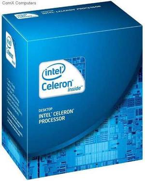 Procesador Intel Celeron G3900, 2.80ghz, 2mb L3, Lga1151, 5
