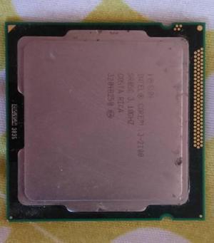 Procesador Intel Core I3 2100 3.10ghz 2da Generacion Oferta!