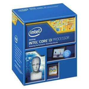 Procesador Intel Core I3-4160, 3.60 Ghz, 3 Mb Caché L3, Lg