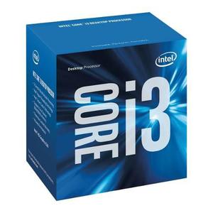 Procesador Intel Core I3-6100, 3.70 Ghz, 3 Mb Caché L3,