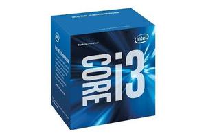 Procesador Intel Core I3-6100, 3.70 Ghz, 3 Mb Caché L3, Lga