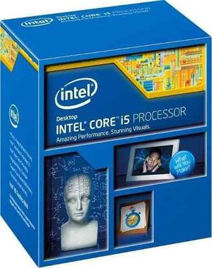 Procesador Intel Core I5-4440, 3.10 Ghz Cuarta Generación