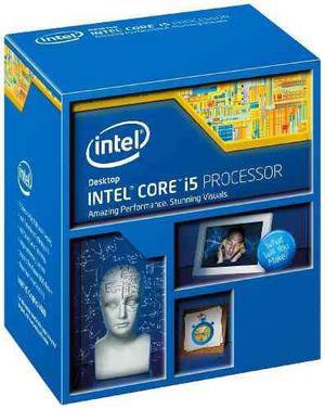 Procesador Intel Core I5-4590, 3.30 Ghz, 6 Mb L3, Lga1150