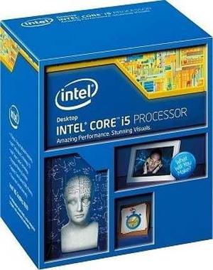 Procesador Intel Core I5-4690, 3.50 Ghz, 6 Mb L3, Lga1150