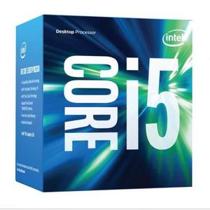 Procesador Intel Core I5 7600k, 3.80 Ghz, Lga 1151- 7ma. Gen