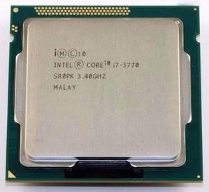 Procesador Intel® Core I7-3770 (8m Cache) 3ra Generación