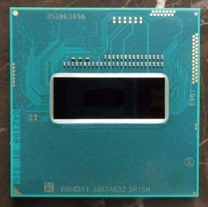 Procesador Intel Core I7 4700mq Para Laptop 4ta Gen