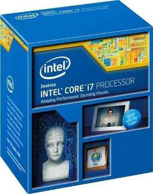 Procesador Intel Core I7-4770, 3.40ghz, 8mb L3, Lga1150, 8