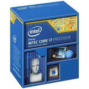 Procesador Intel Core I7-4770, 3.40ghz, 8mb L3, Lga1150, 84w