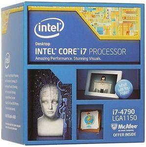 Procesador Intel Core I7-4790, 3.60 Ghz, 8 Mb Caché L3, Lga