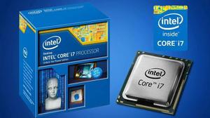 Procesador Intel Core I7-4790k, 4.00 Ghz, 8 Mb Caché L3, Lg