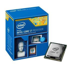 Procesador Intel Core I7-5820k, 3.30 Ghz, 15 Mb L3, Lg2011