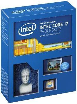 Procesador Intel Core I7-5930k, 3.50 Ghz, 15 Mb L3, Lg2011