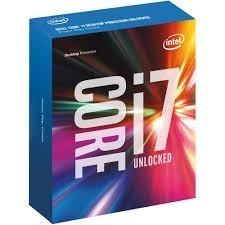 Procesador Intel Core I7-6700k Nuevo En Caja Miraflores