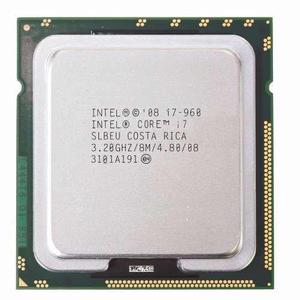 Procesador Intel I7-960 Socket 1366 1ra Gen 3.2ghz 8 Cores Q