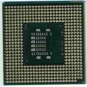 Procesador Intel Mobile Pentium Dual-core T2370 1.73ghz, Fsb