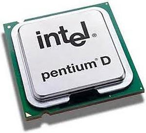 Procesador Intel Pentium D 2.8ghz. 800bus 100% Operativo