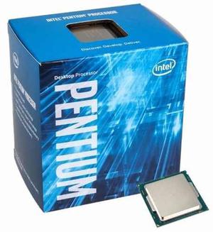 Procesador Intel Pentium Dc G4400 Lga 1151,3.30,3m,2