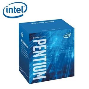 Procesador Intel Pentium G4400, 3.30ghz, 3mb L3, Lga1151, 54