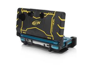 Protector Nintendo 3ds - Ds En Estuche Nerf Para Juegos