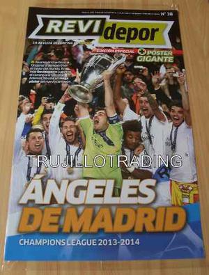 Real Madrid Revidepor Champions League 