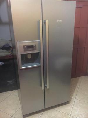 Refrigeradora Bosch 2 Puertas
