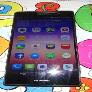 Vendo Cambio Huawei P7 Libre